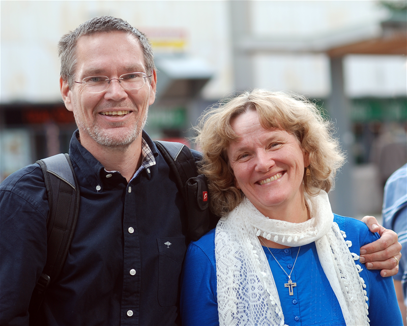 Susanne o Kari Valkama