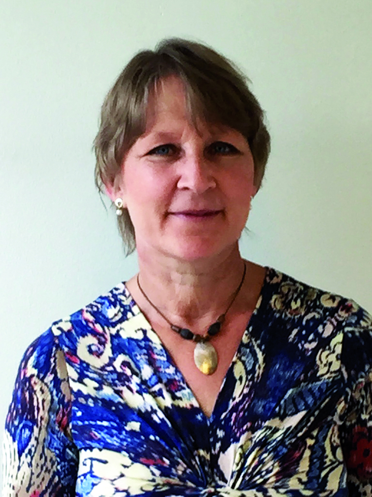 Annika och Hamish Ralston