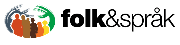 Folk&Språks logotyp