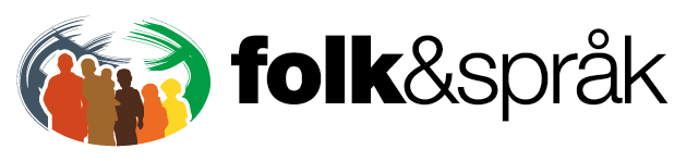 Folk&Språks logotyp