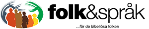 folk&sprak - Logotyp